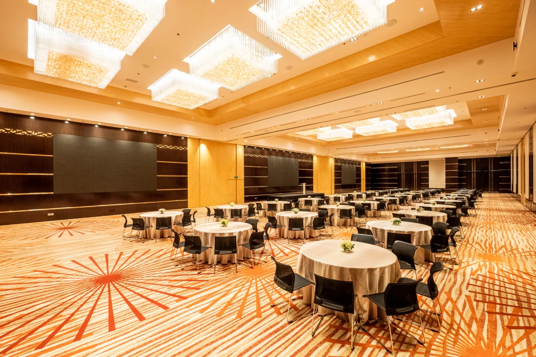 A Flexible and Configurable Venue