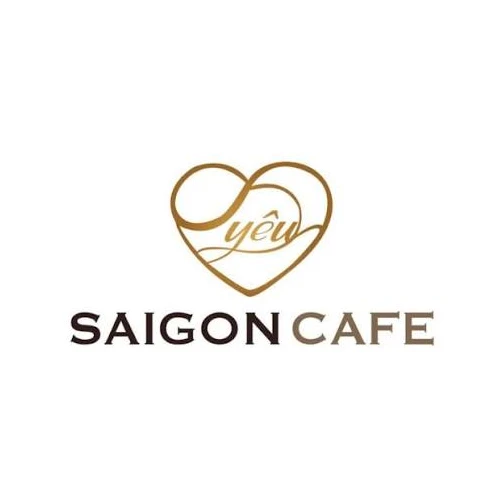 Saigon Cafe logo