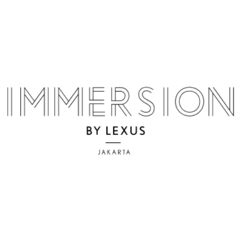 Immersion by Lexus logo