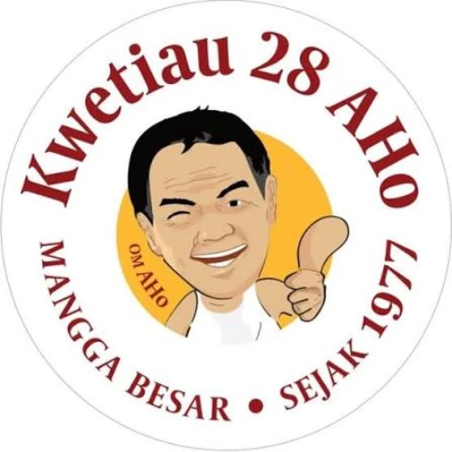 Kwetiau 28 AHo logo